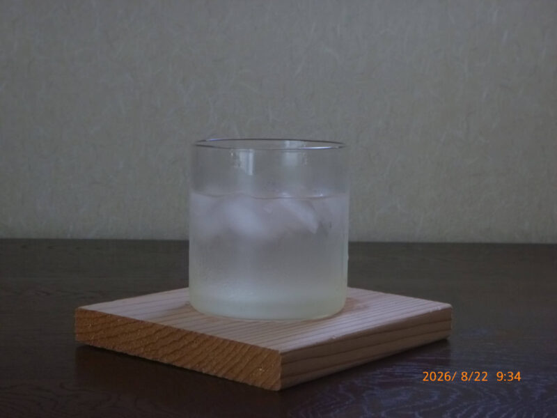 梅の飲み物